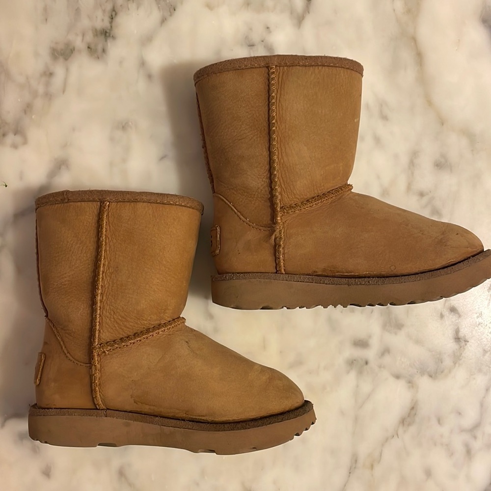 Ugg Kids Classic II Waterproof Boot